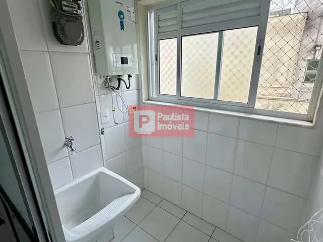 Apartamento com 65m² 2 quartos e 3 banheiros, à venda, no bairro Campo Belo em São Paulo