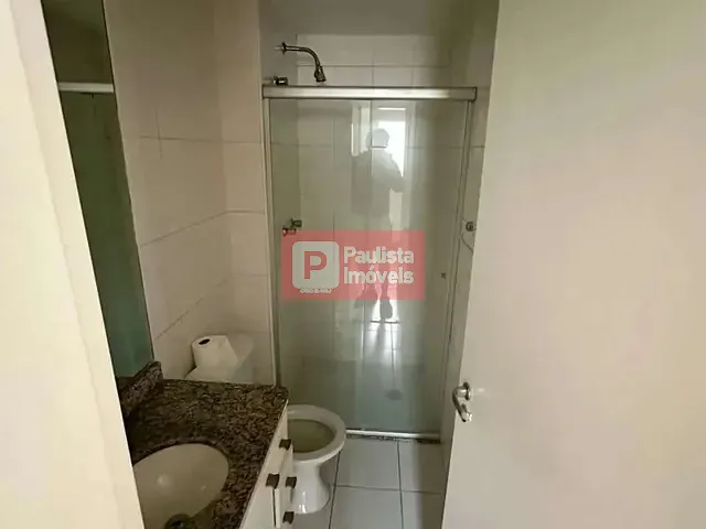 Apartamento com 65m² 2 quartos e 3 banheiros, à venda, no bairro Campo Belo em São Paulo