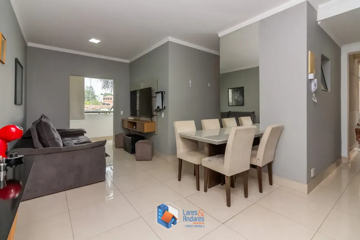 Apartamento, 2 quartos, 92 m² - Foto 3
