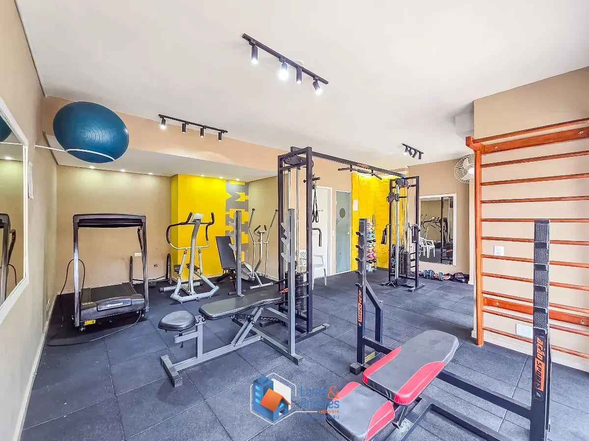 Apartamento, 2 quartos, 92 m² - Foto 21