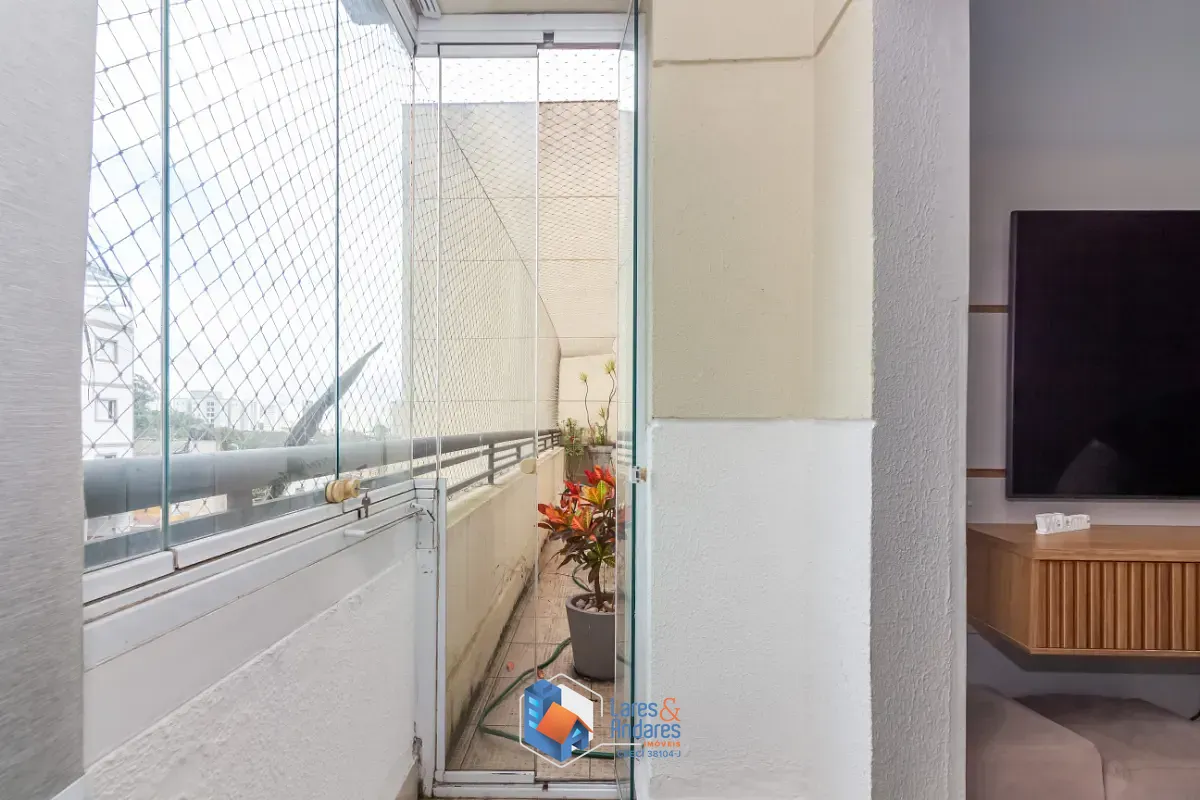 Apartamento, 2 quartos, 92 m² - Foto 11