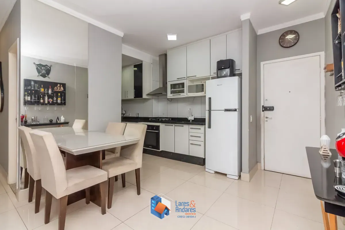 Apartamento, 2 quartos, 92 m² - Foto 2