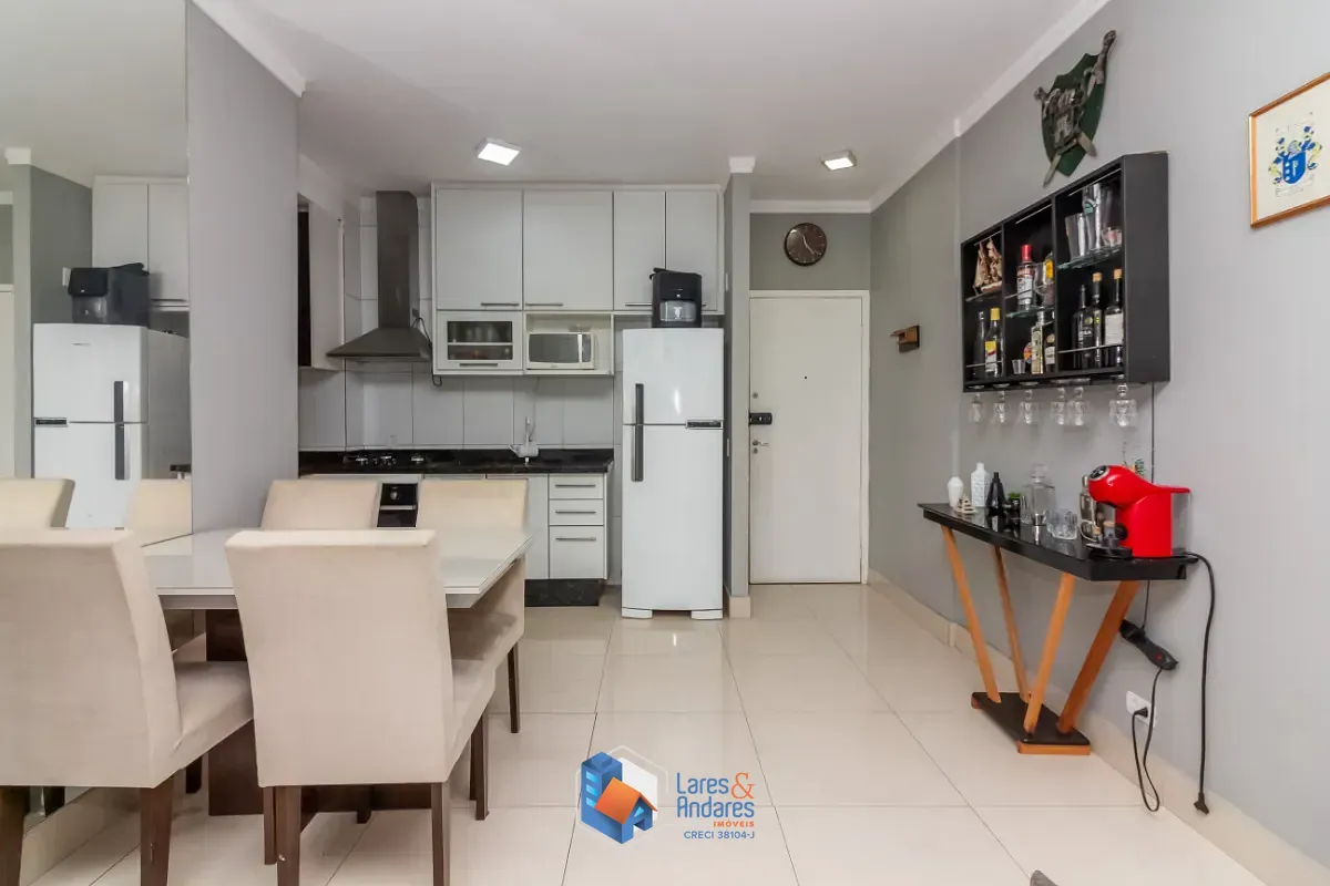 Apartamento, 2 quartos, 92 m² - Foto 1
