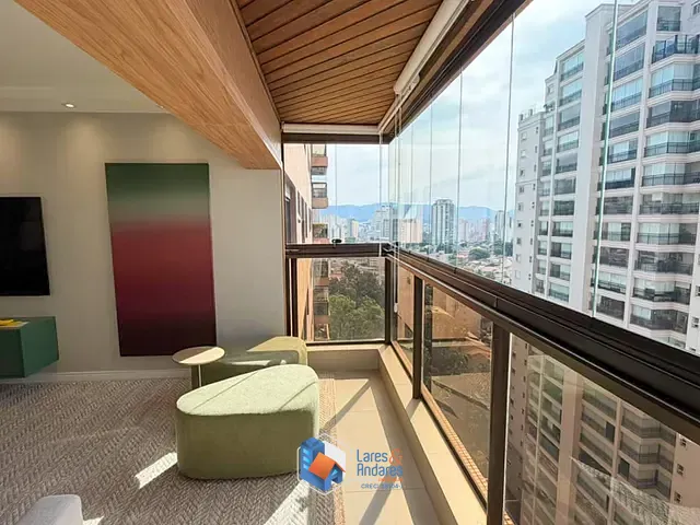 Apartamento com 143m² 3 quartos e 3 banheiros, à venda, no bairro Santana em São Paulo