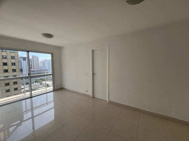 Foto do Apartamento - Apartamento para locação,45m área útil, 1 quarto, 1 vaga  Moema, São Paulo, SP | Paulista Imóveis