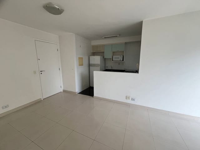 Foto do Apartamento - Apartamento para locação,45m área útil, 1 quarto, 1 vaga  Moema, São Paulo, SP | Paulista Imóveis