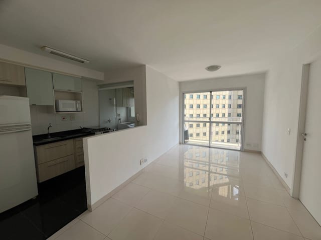 Foto do Apartamento - Apartamento para locação,45m área útil, 1 quarto, 1 vaga  Moema, São Paulo, SP | Paulista Imóveis