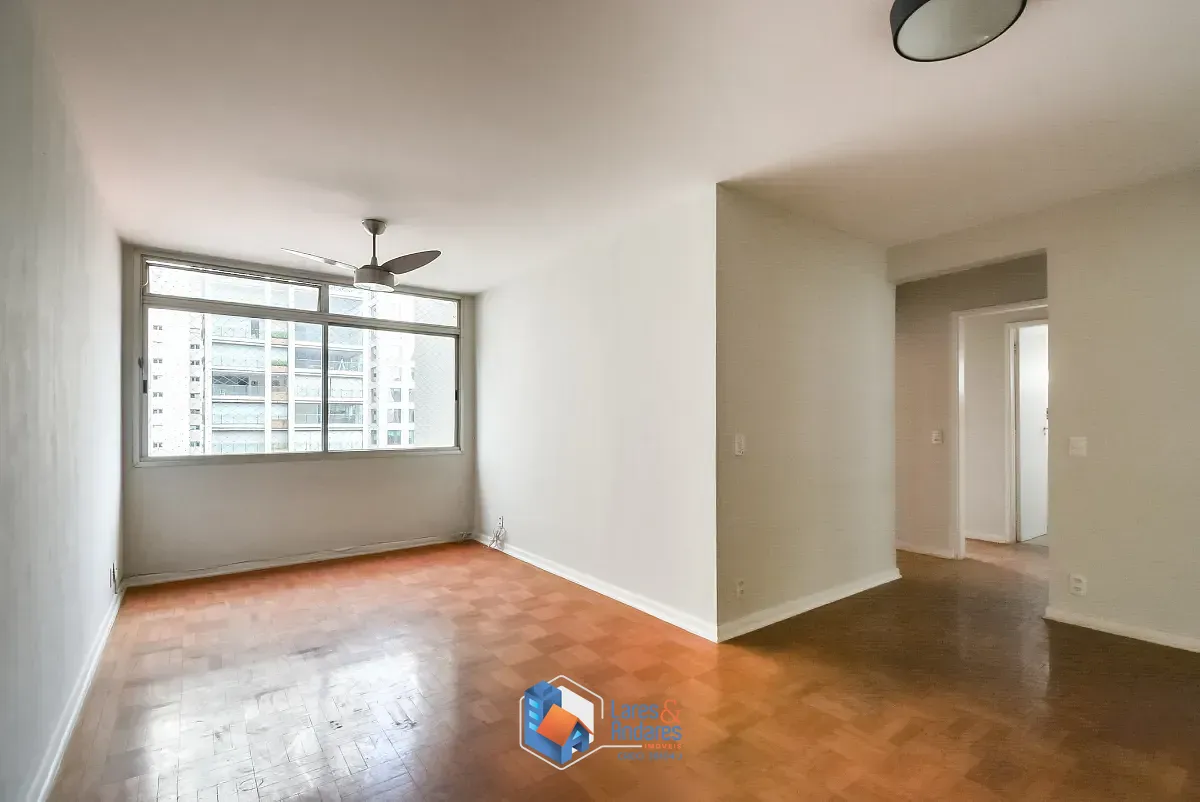 Apartamento, 2 quartos, 88 m² - Foto 1