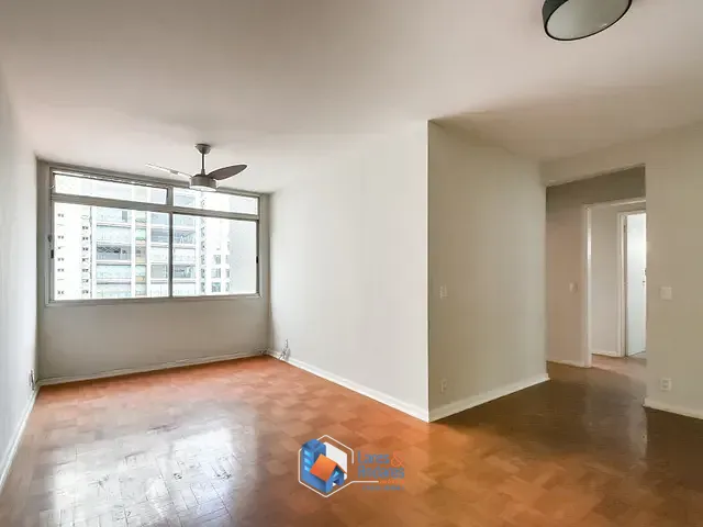 Apartamento com 88m² 2 quartos e 3 banheiros, à venda, no bairro Itaim Bibi em São Paulo
