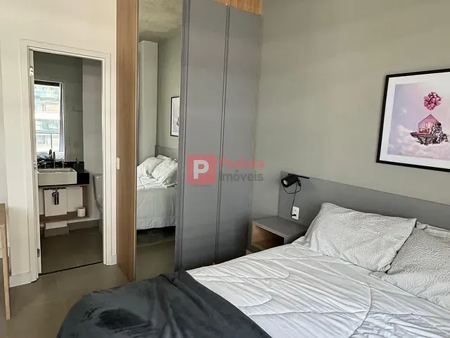 Apartamento 1 quarto e 1 banheiro, à venda, no bairro Vila Olímpia em São Paulo