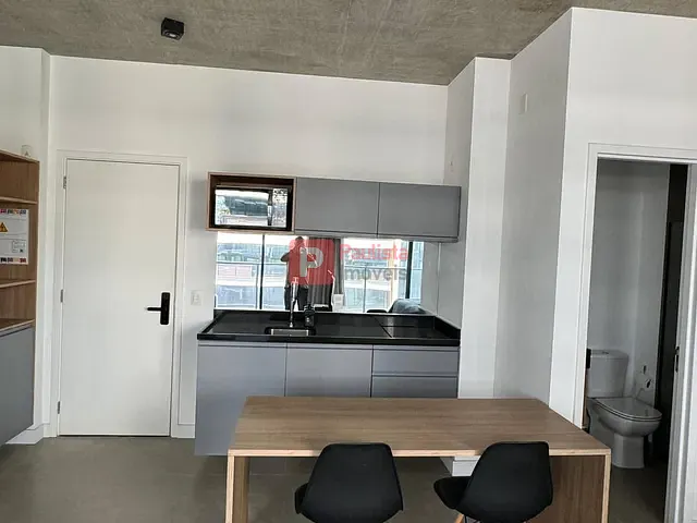 Apartamento 1 quarto e 1 banheiro, à venda, no bairro Vila Olímpia em São Paulo