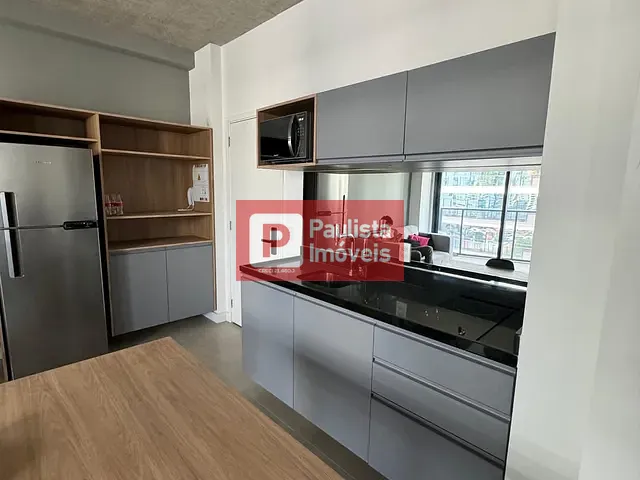 Apartamento 1 quarto e 1 banheiro, à venda, no bairro Vila Olímpia em São Paulo