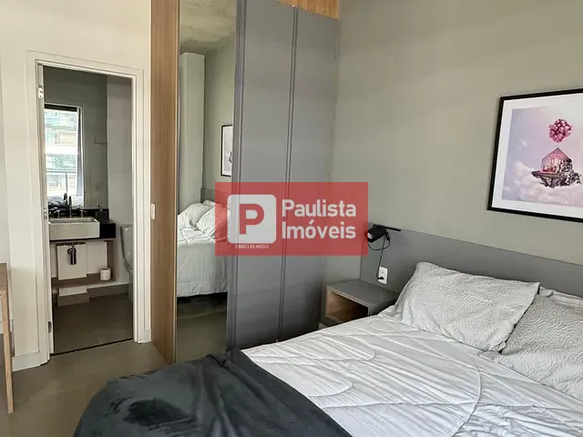 Apartamento 1 quarto e 1 banheiro, à venda, no bairro Vila Olímpia em São Paulo