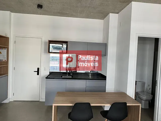 Apartamento 1 quarto e 1 banheiro, à venda, no bairro Vila Olímpia em São Paulo