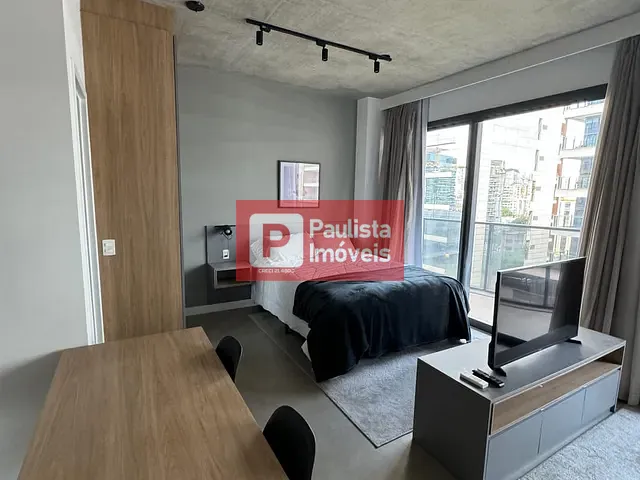 Apartamento 1 quarto e 1 banheiro, à venda, no bairro Vila Olímpia em São Paulo