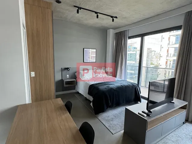 Apartamento 1 quarto e 1 banheiro, à venda, no bairro Vila Olímpia em São Paulo
