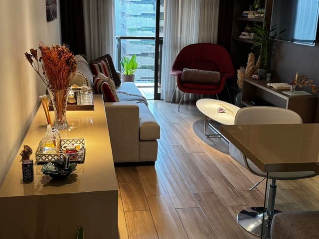 Foto do Apartamento - Apartamento para locação com 45m² no Jardim Paulista, São Paulo, SP | Paulista Imóveis