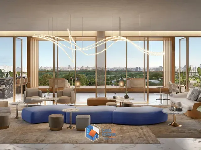 Apartamento com 81m² 3 quartos e 3 banheiros, à venda, no bairro Vila Clementino em São Paulo