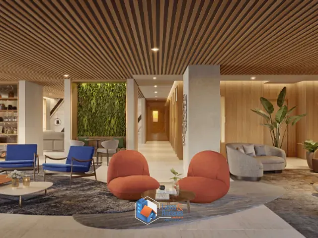 Apartamento com 81m² 3 quartos e 3 banheiros, à venda, no bairro Vila Clementino em São Paulo