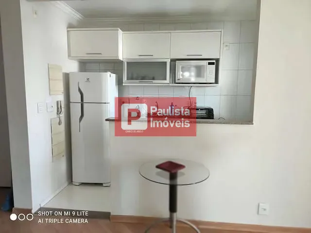 Apartamento 2 quartos e 1 banheiro, para alugar, no bairro VIla Olímpia em São Paulo
