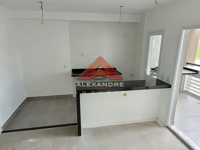 Apartamento 3 quartos e 1 banheiro, à venda, no bairro Vila Industrial em São José dos Campos
