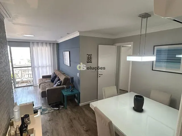 Apartamento 3 quartos e 3 banheiros, à venda, no bairro Vila Leopoldina em São Paulo