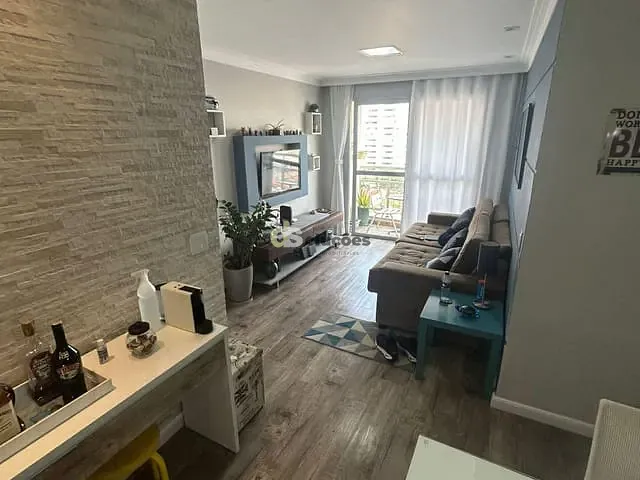 Apartamento 3 quartos e 3 banheiros, à venda, no bairro Vila Leopoldina em São Paulo