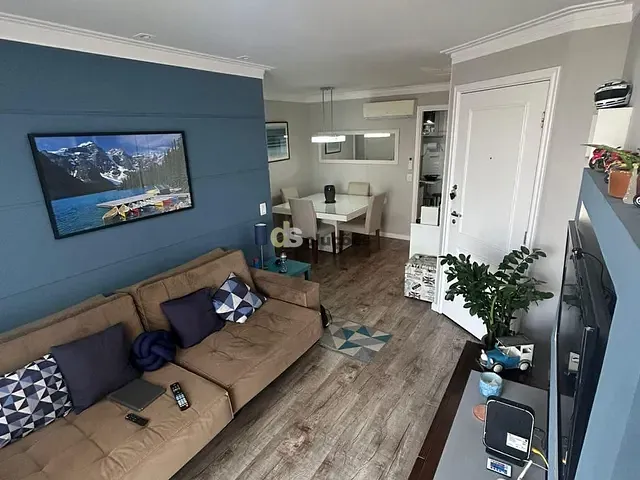 Apartamento 3 quartos e 3 banheiros, à venda, no bairro Vila Leopoldina em São Paulo