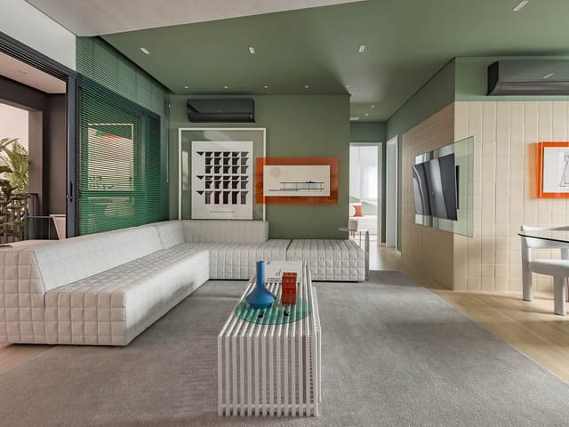 Foto do Apartamento - Summer by Vanguard em Londrina: Apartamentos de 80 m² em Localização de Alto Potencial de Valorização | Imobiliária GEUM