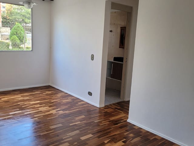 Foto do Apartamento - 🏡 Apartamento 64m² com 2 dormitórios, 1 vaga e ótima localização próximo ao Zoológico em São Bernardo do Campo | Mix Nascimento