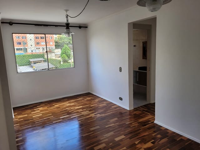 Foto do Apartamento - 🏡 Apartamento 64m² com 2 dormitórios, 1 vaga e ótima localização próximo ao Zoológico em São Bernardo do Campo | Mix Nascimento