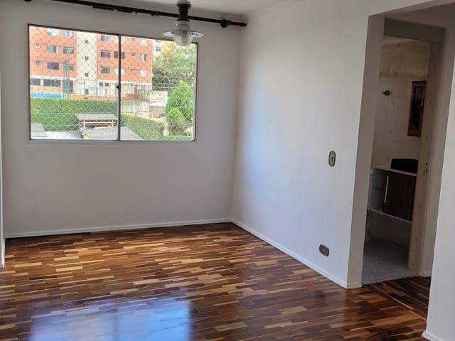 Foto do Apartamento - 🏡 Apartamento 64m² com 2 dormitórios, 1 vaga e ótima localização próximo ao Zoológico em São Bernardo do Campo | Mix Nascimento