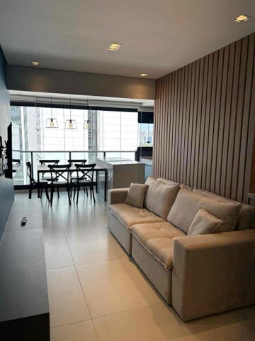 Apartamento com 71m² 2 quartos e 2 banheiros, à venda, no bairro Pinheiros em São Paulo