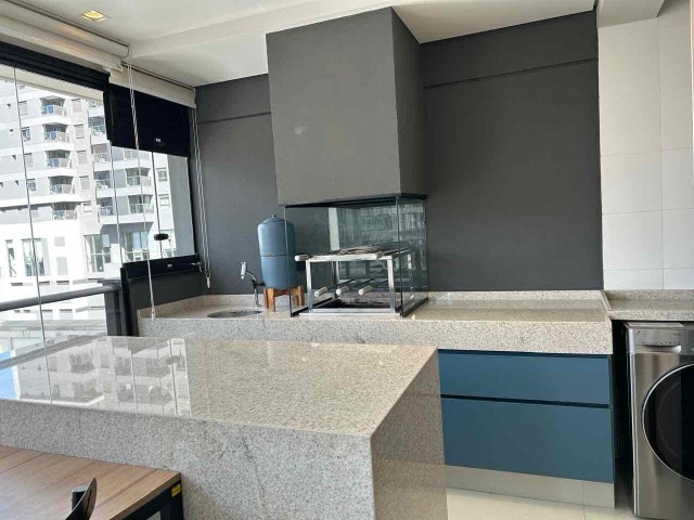 Apartamento com 71m² 2 quartos e 2 banheiros, à venda, no bairro Pinheiros em São Paulo