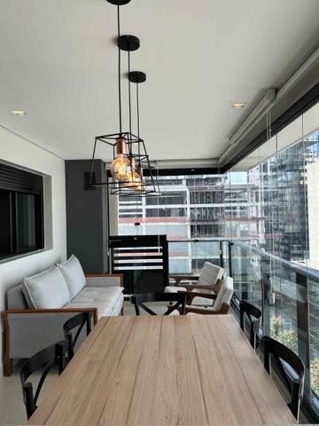 Apartamento com 71m² 2 quartos e 2 banheiros, à venda, no bairro Pinheiros em São Paulo