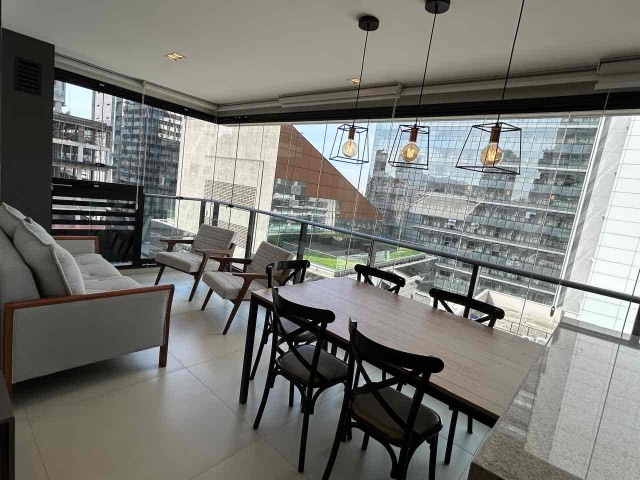 Apartamento com 71m² 2 quartos e 2 banheiros, à venda, no bairro Pinheiros em São Paulo