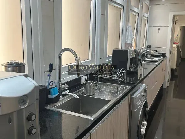 Apartamento com 420m² 4 quartos e 4 banheiros, à venda, no bairro Alphaville Centro Industrial e Empresarial/Alphaville. em Barueri