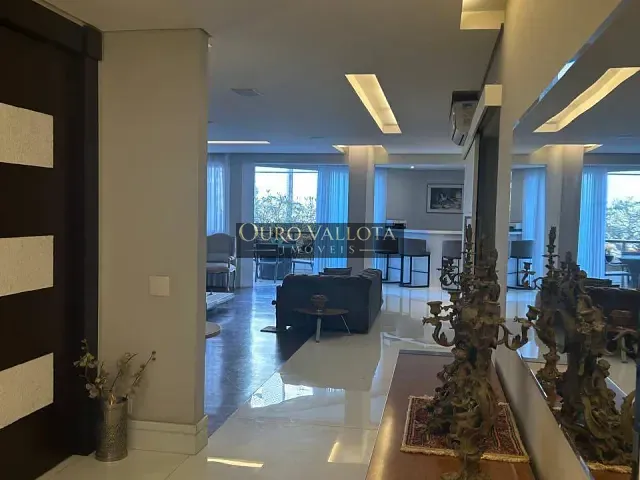 Apartamento com 420m² 4 quartos e 4 banheiros, à venda, no bairro Alphaville Centro Industrial e Empresarial/Alphaville. em Barueri