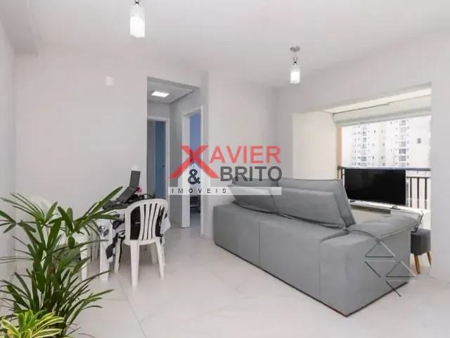 Apartamento 2 quartos e 2 banheiros, à venda, no bairro Jardim Pereira Leite em São Paulo