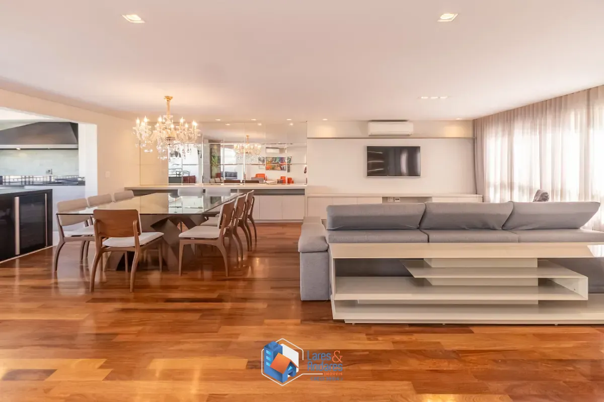 Apartamento, 4 quartos, 310 m² - Foto 7