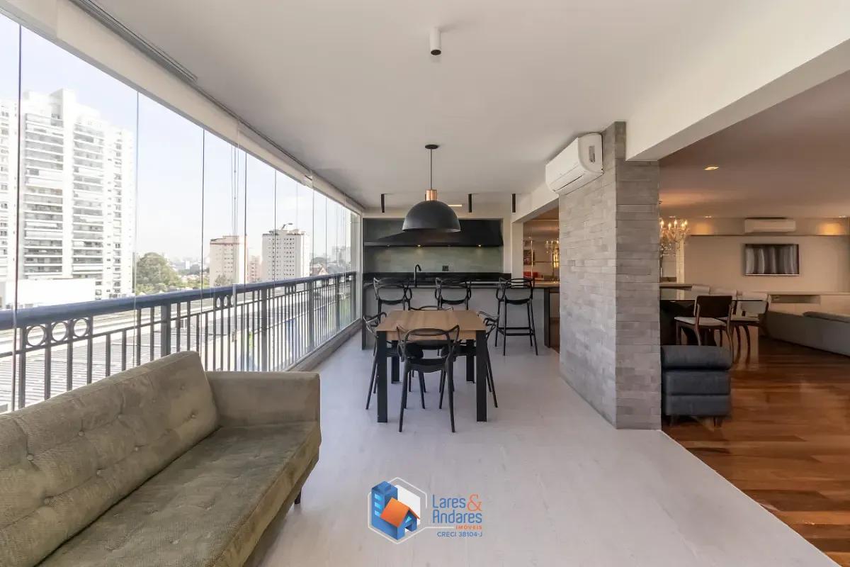 Apartamento, 4 quartos, 310 m² - Foto 3