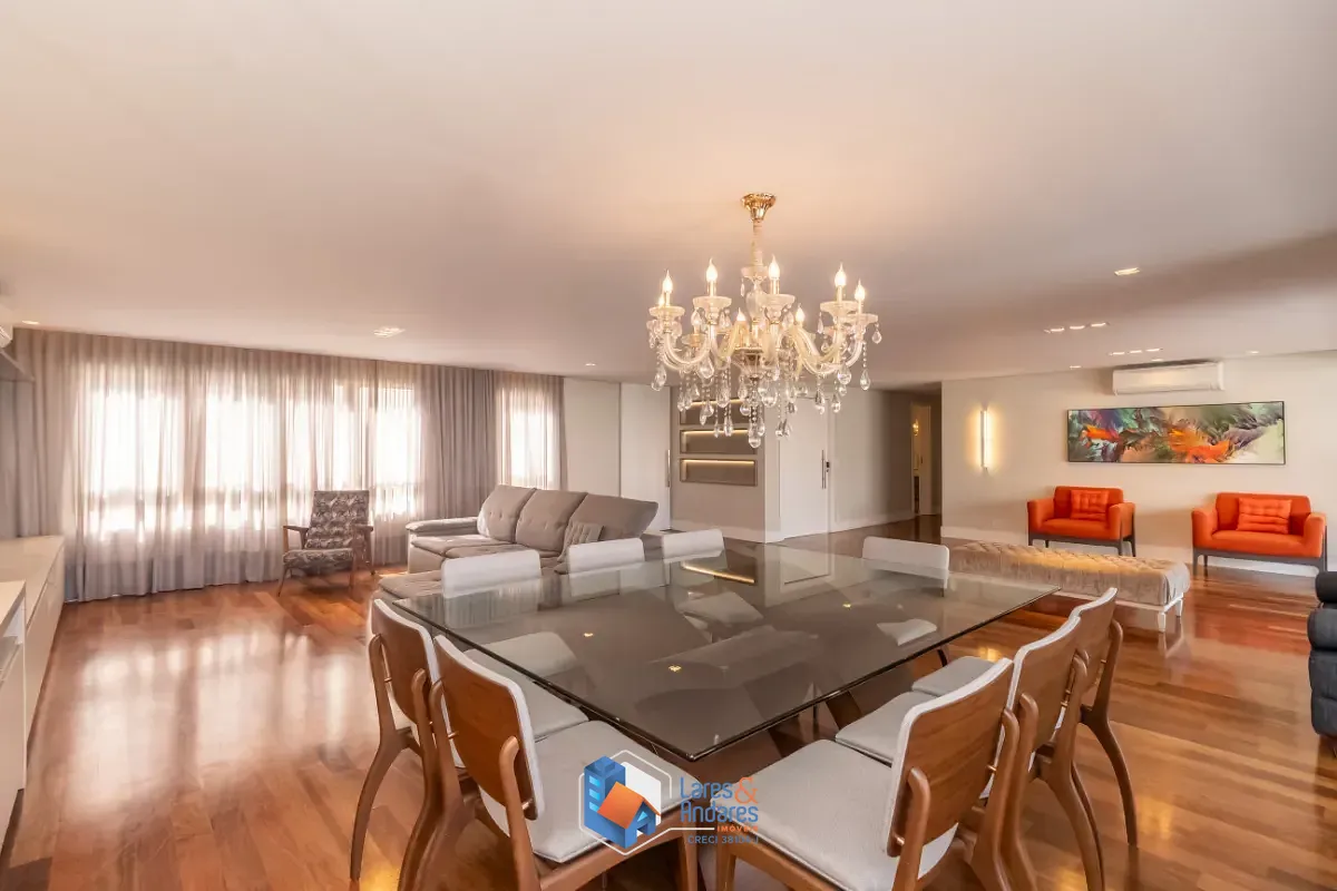 Apartamento, 4 quartos, 310 m² - Foto 5