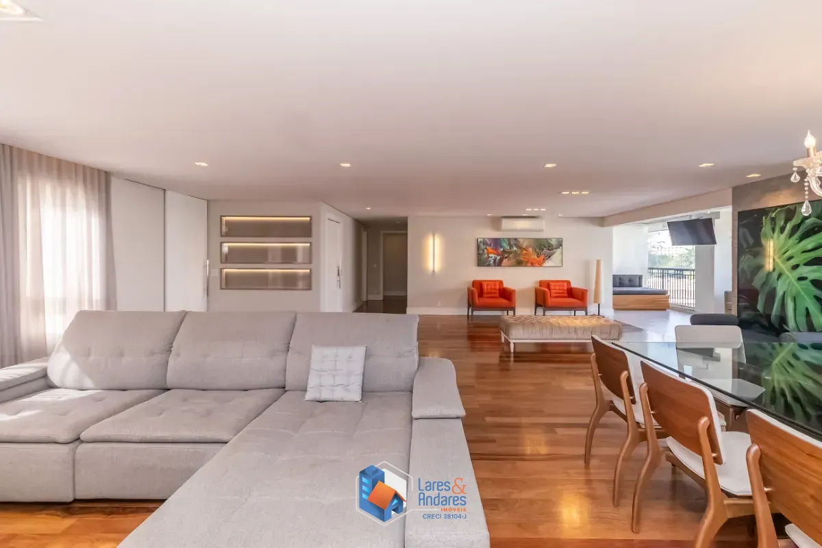 Apartamento, 4 quartos, 310 m² - Foto 8