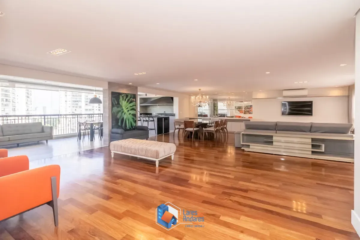 Apartamento, 4 quartos, 310 m² - Foto 2