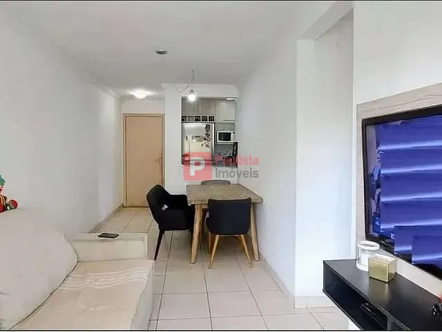 Apartamento 3 quartos e 2 banheiros, à venda, no bairro Vila das Belezas em São Paulo