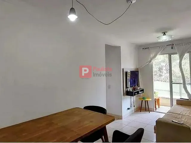 Apartamento 3 quartos e 2 banheiros, à venda, no bairro Vila das Belezas em São Paulo