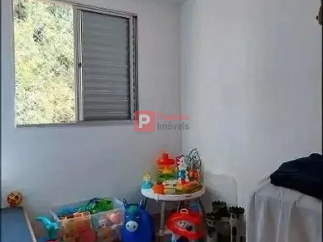 Apartamento 3 quartos e 2 banheiros, à venda, no bairro Vila das Belezas em São Paulo
