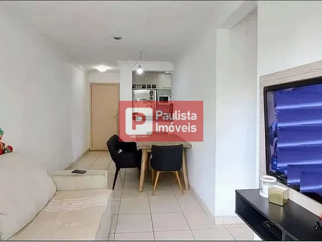 Apartamento 3 quartos e 2 banheiros, à venda, no bairro Vila das Belezas em São Paulo