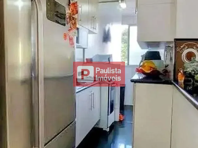 Apartamento 3 quartos e 2 banheiros, à venda, no bairro Vila das Belezas em São Paulo