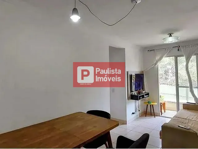 Apartamento 3 quartos e 2 banheiros, à venda, no bairro Vila das Belezas em São Paulo